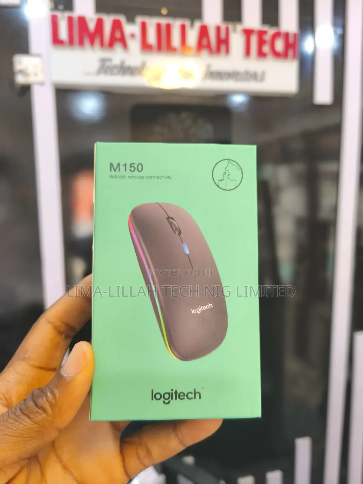 M150 Logitech Mouse