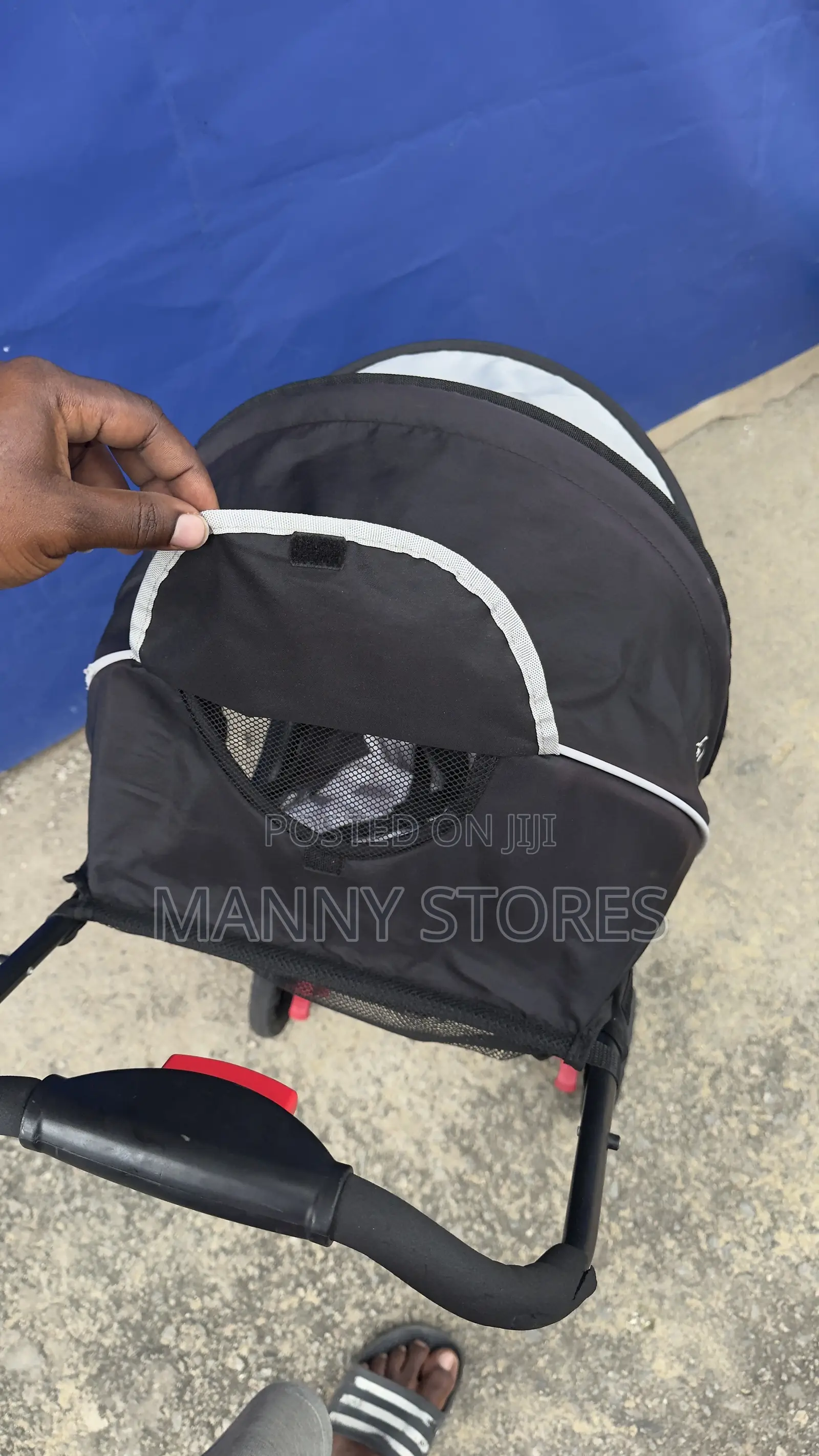 Baby Stroller (Best for Travel)