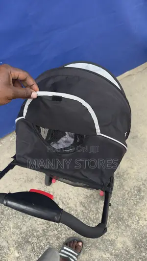 Baby Stroller (Best for Travel)