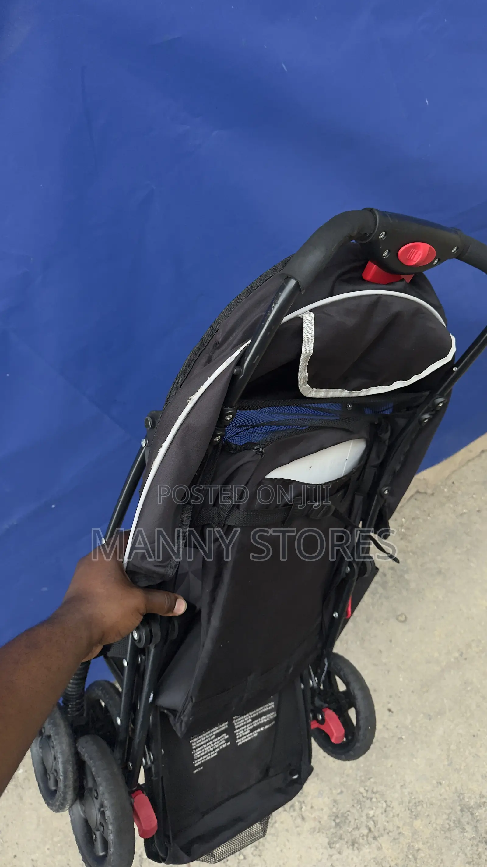 Baby Stroller (Best for Travel)