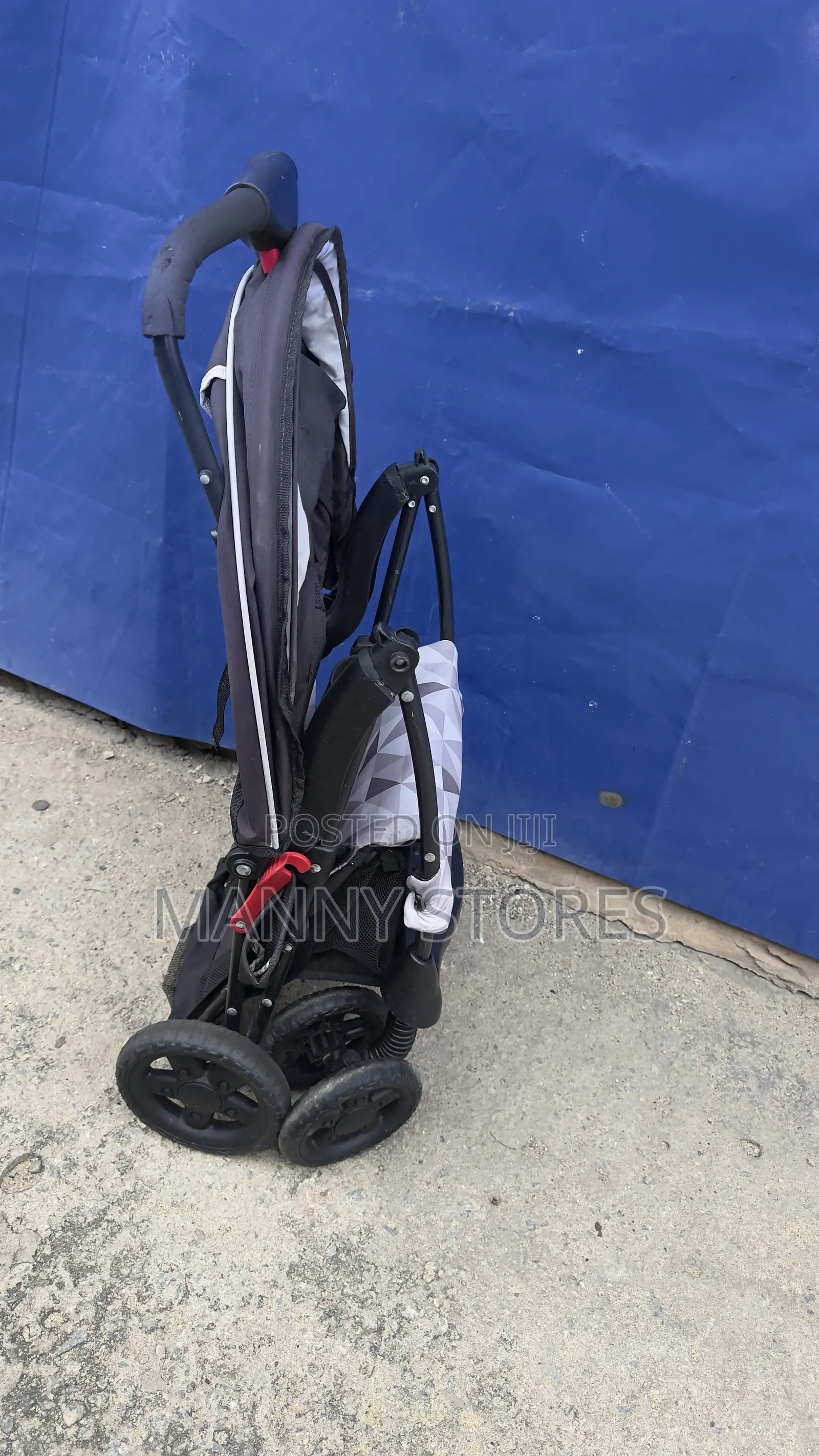 Baby Stroller (Best for Travel)