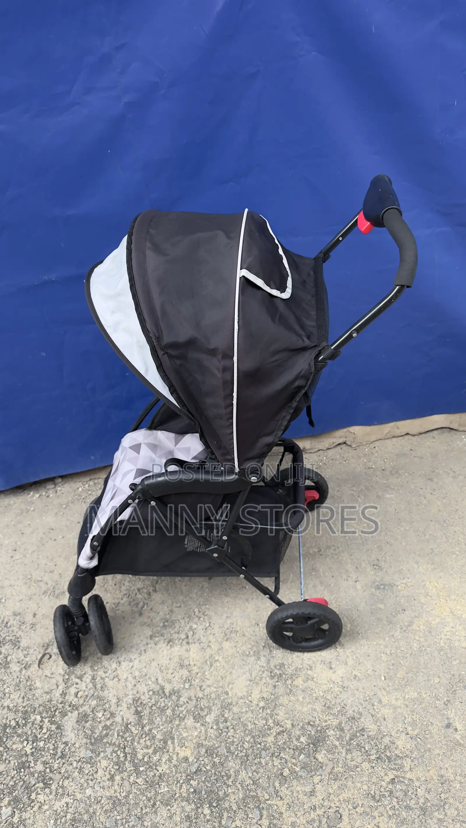 Baby Stroller (Best for Travel)