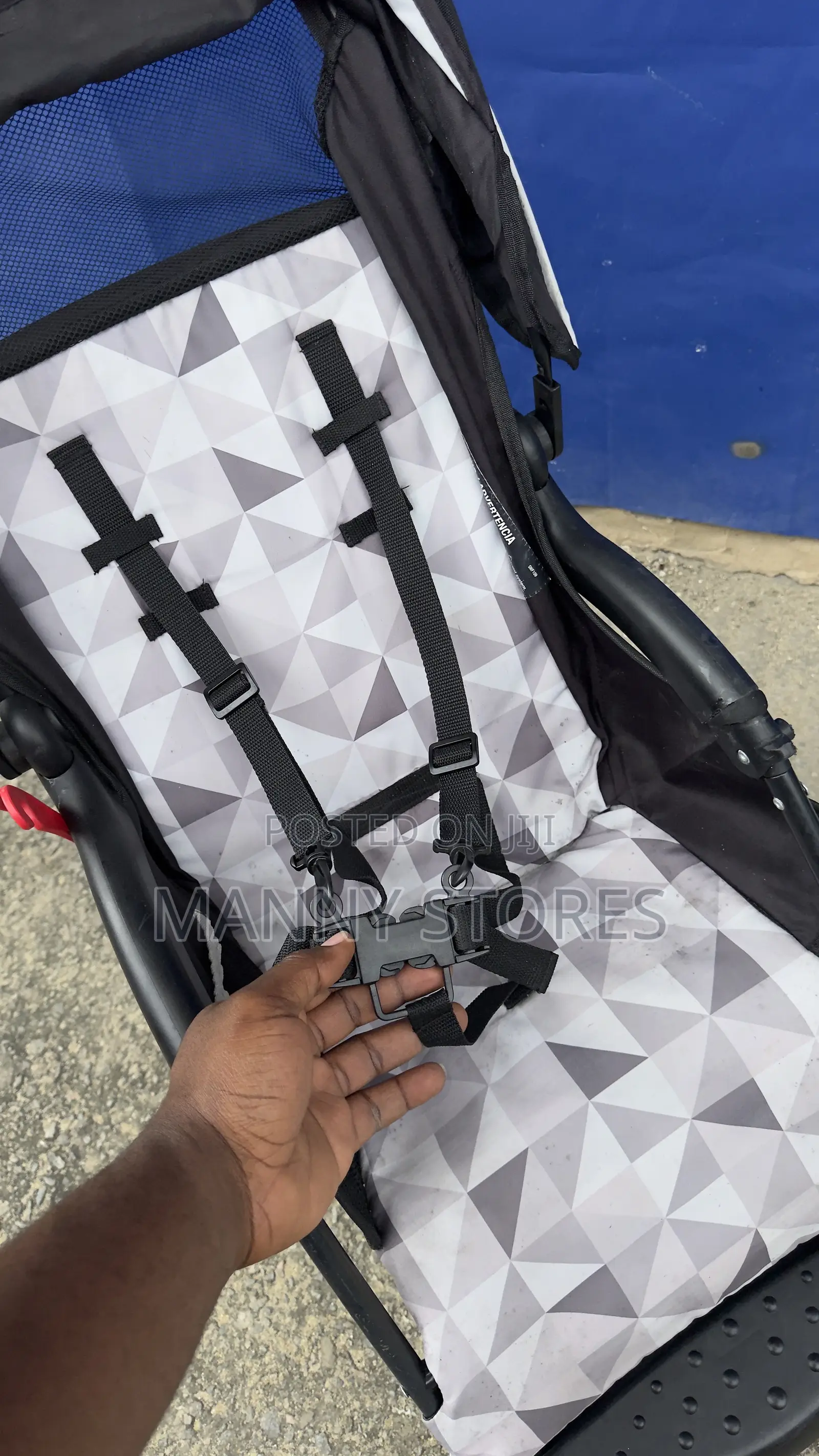 Baby Stroller (Best for Travel)
