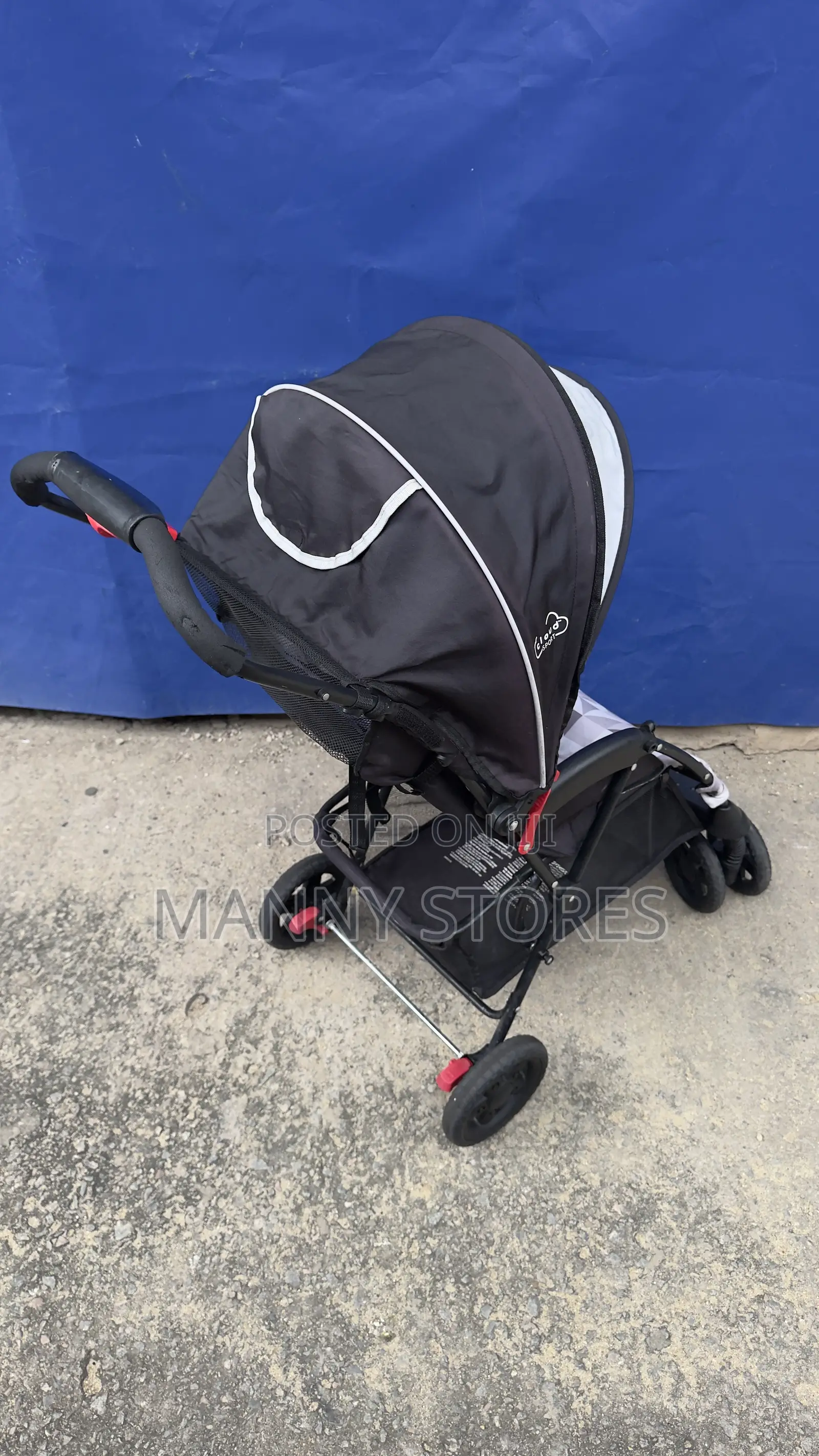 Baby Stroller (Best for Travel)