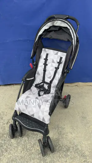 Baby Stroller (Best for Travel)