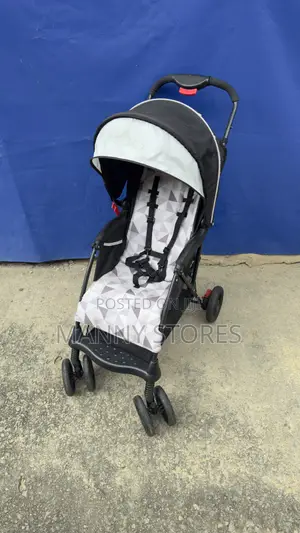Baby Stroller (Best for Travel)