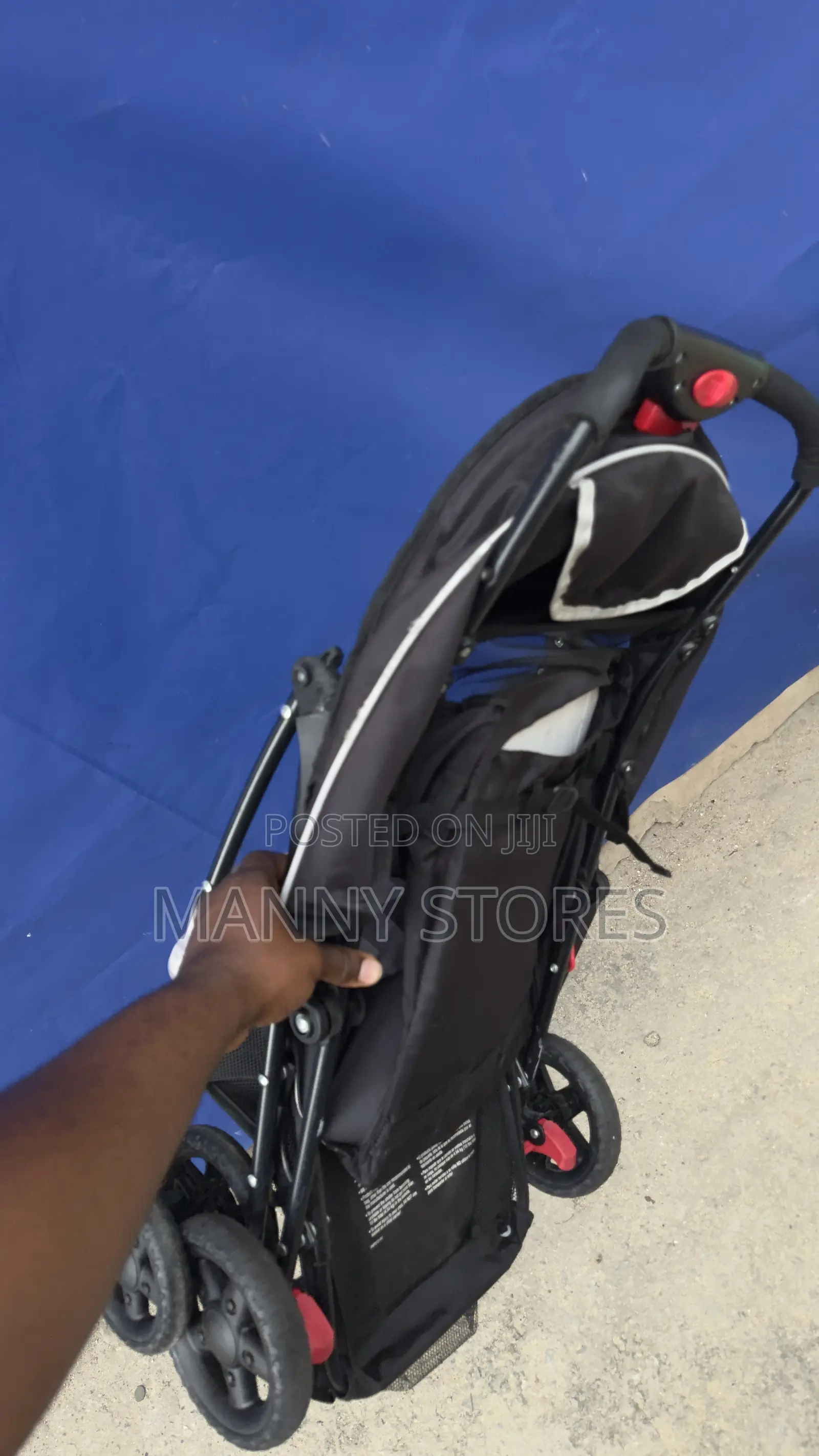 Lightweight Baby Stroller