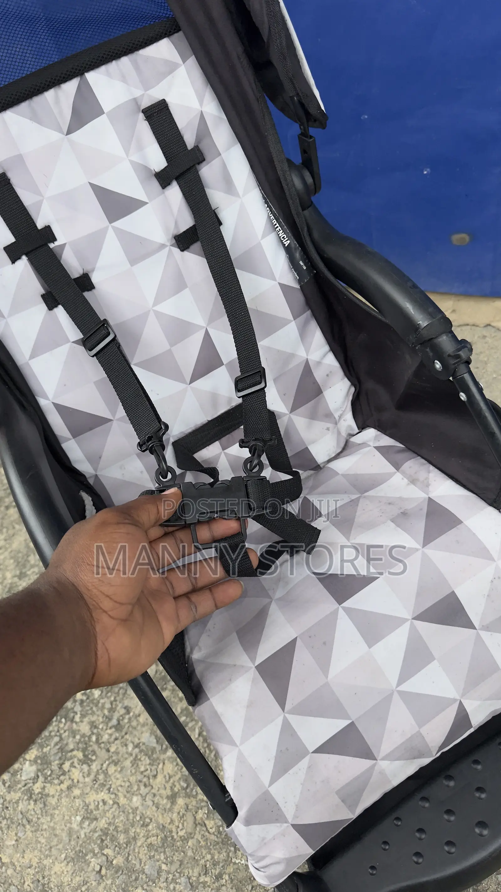 Lightweight Baby Stroller