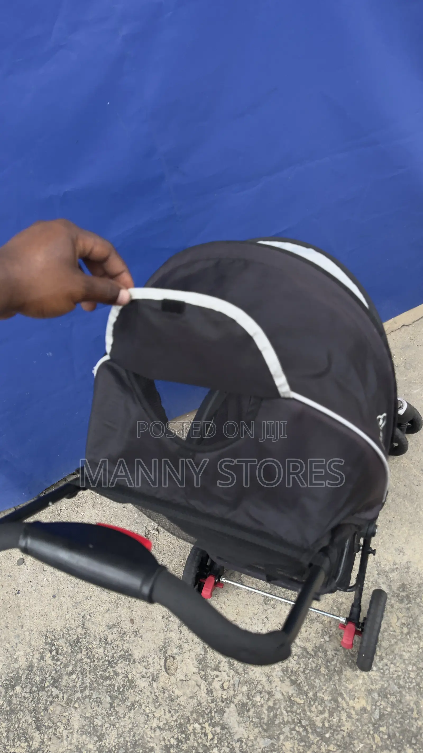 Lightweight Baby Stroller