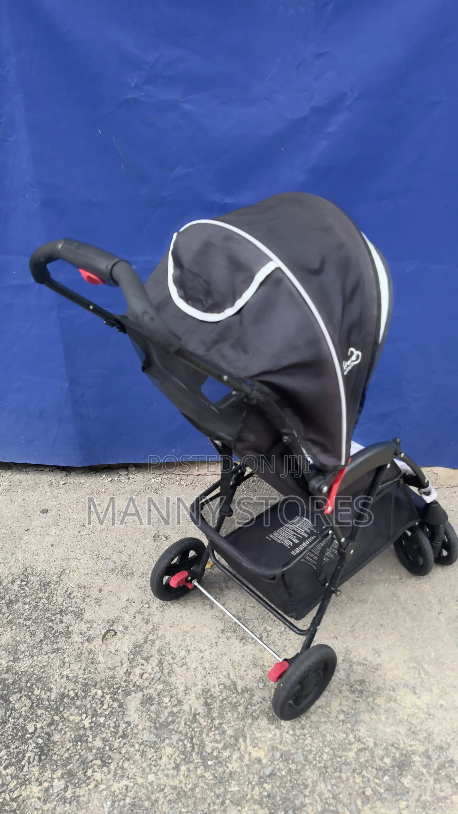 Lightweight Baby Stroller