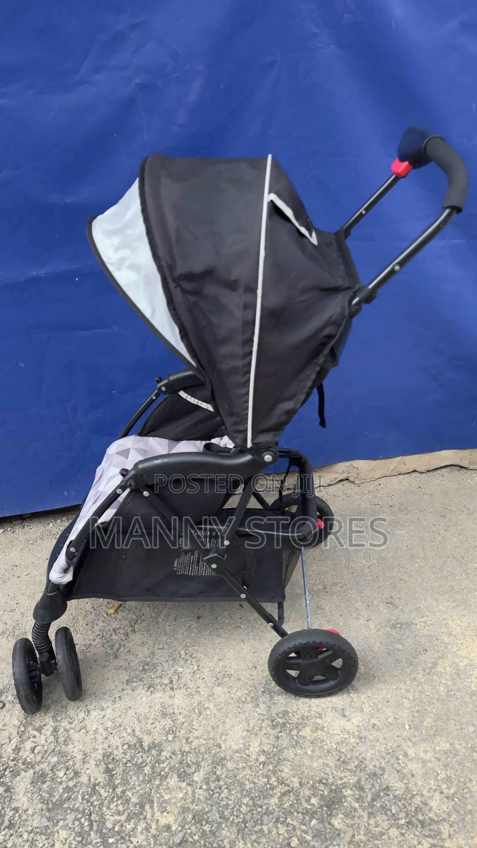Lightweight Baby Stroller