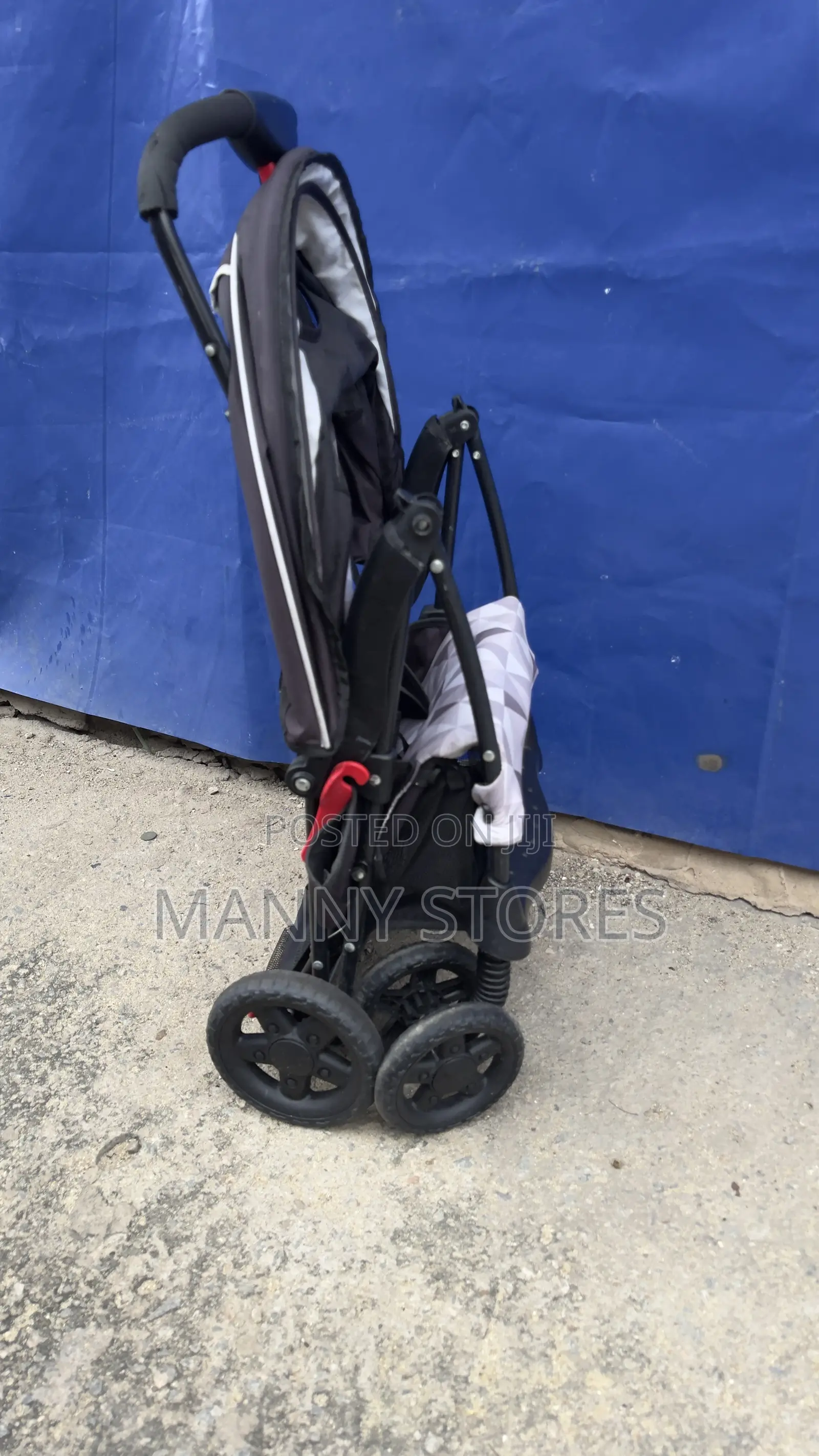 Lightweight Baby Stroller