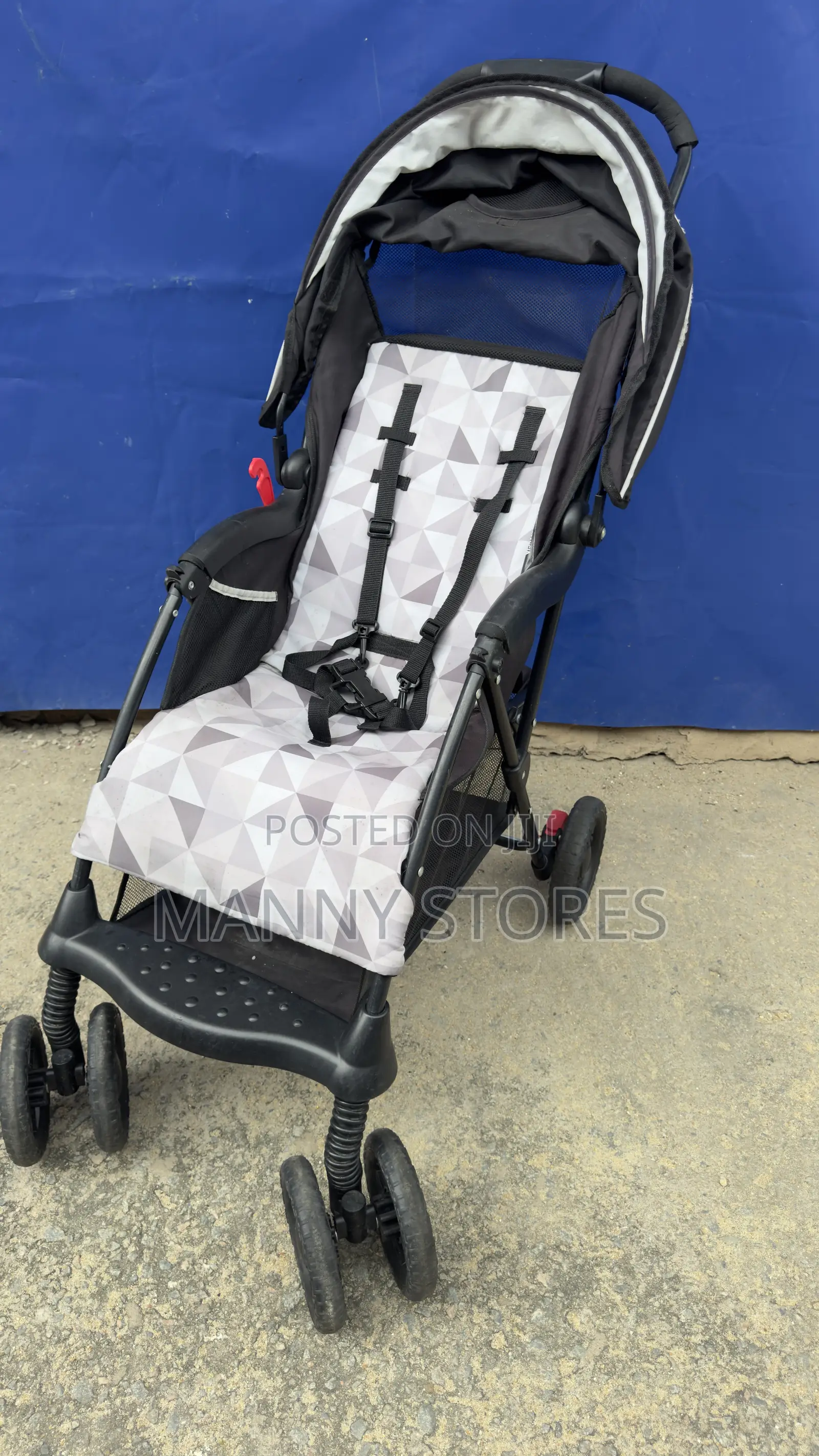 Lightweight Baby Stroller