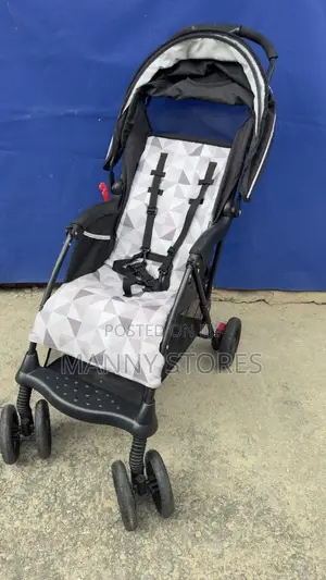 Lightweight Baby Stroller