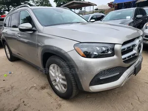 Mercedes-Benz GLS-Class 2020 Brown
