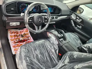 Mercedes-Benz GLS-Class 2020 Brown