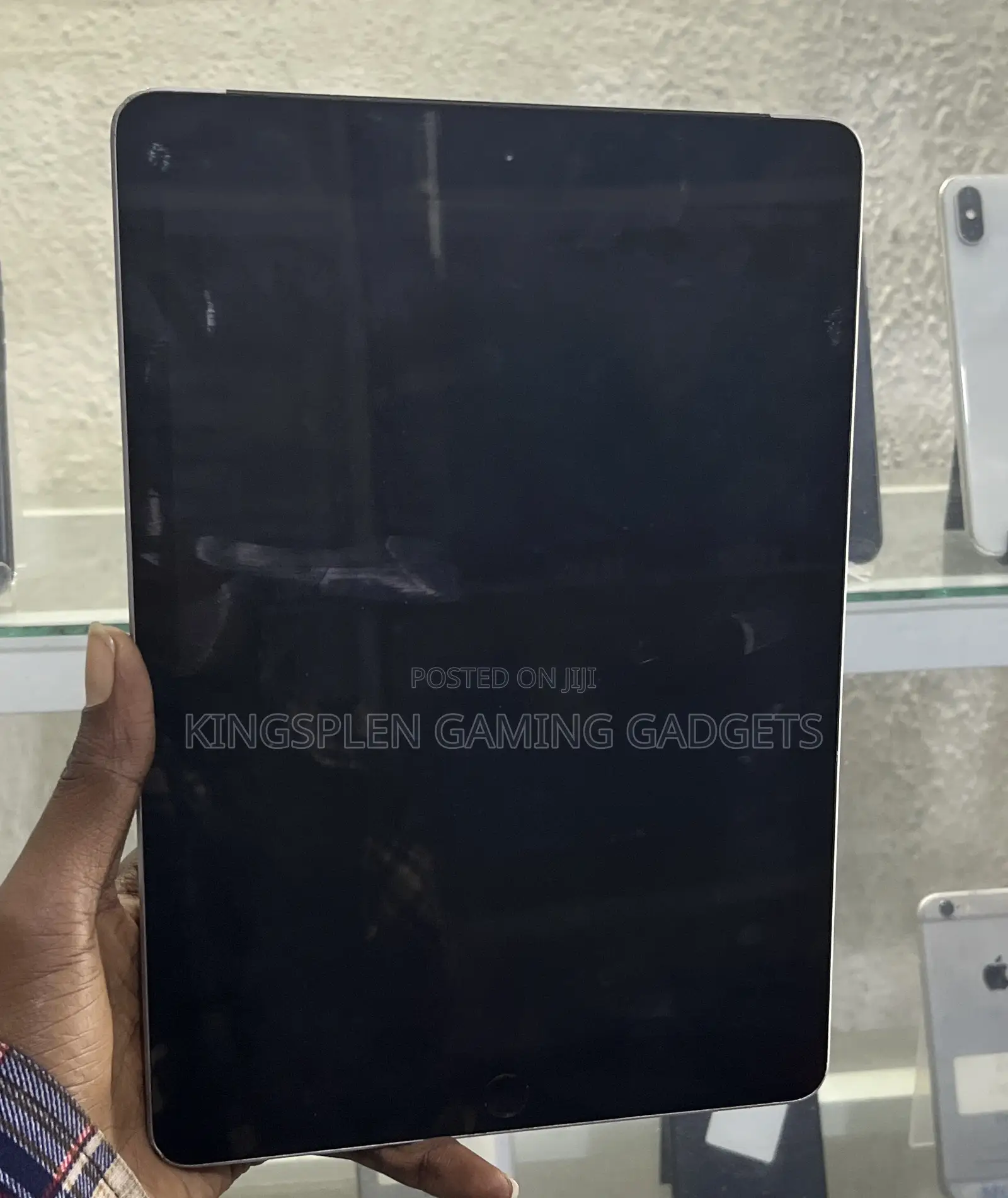 Apple iPad 10.2 (2019) 32 GB Gray