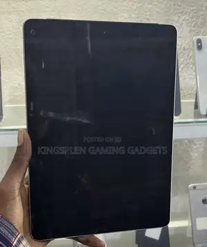 Apple iPad 10.2 (2019) 32 GB Gray