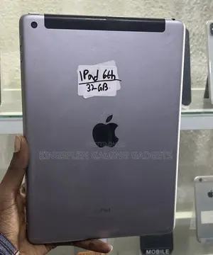 Apple iPad 10.2 (2019) 32 GB Gray