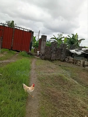For Sale: Ogoyala Estate Off Stadium Road, Portharcourt
