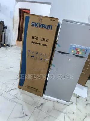 Skyrun 138hc Refrigerator – Keep Food Fresher Longer