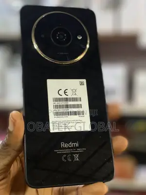 Xiaomi Redmi A3x 64 GB Black