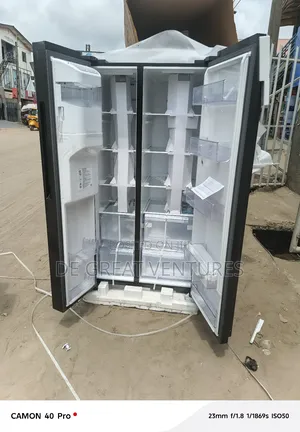 Brand New Samsung Side-Side Fridge√565l√Ice Maker√Wine Bar√Dispenser√
