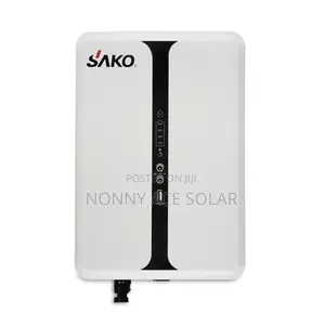 Sako Alpha Ess 300watts Will 1kwh Lithium All on One Solar Generator