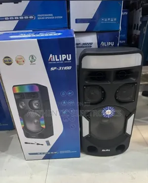 Brand New Ailipu Party Box Speaker