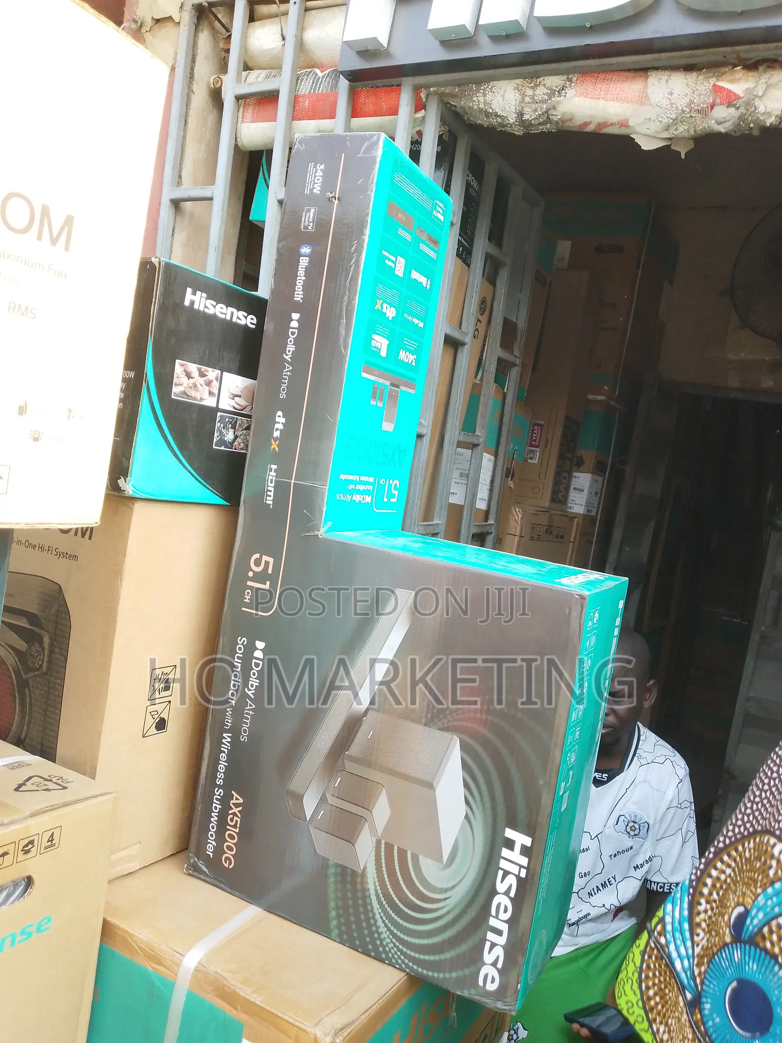 Hisense 340w