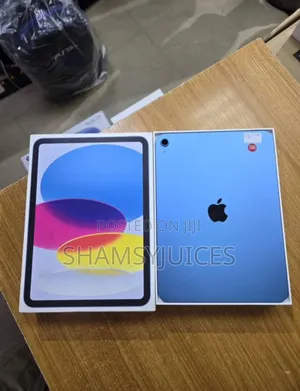 Apple iPad (2022) 256 GB Blue
