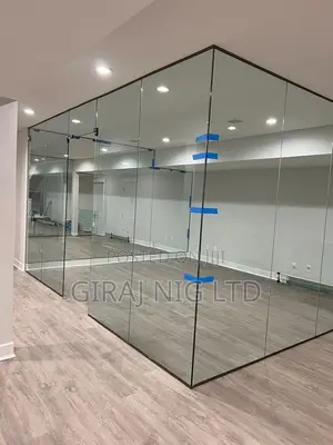 High Quality Glass Partition for Office