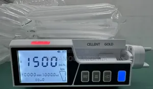 Cellent Gold Syringe Infusion Pump