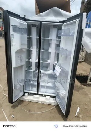 Brand New Samsung Side-Side Fridge√Inverter√565l√Ice Maker√Dispenser√