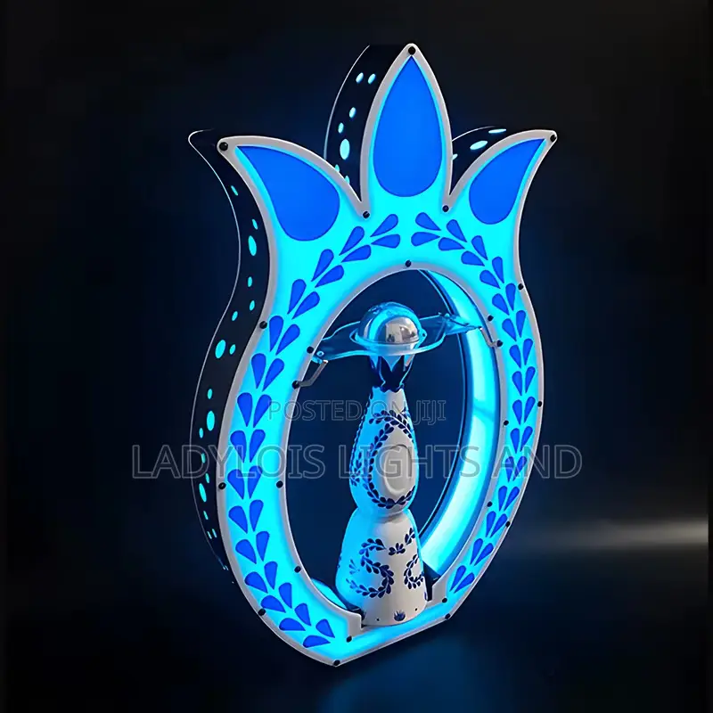 Azul Champagne Carrier