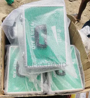 First Aid Kit (Equipped First Aid Box)