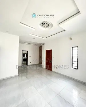 4bdrm Duplex in Lekki Conservative, Chevron for rent