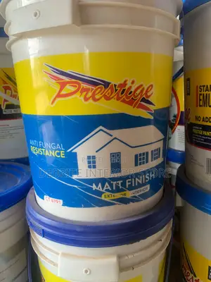Prestige Matt Paint