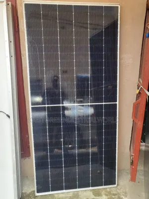 Jinko Solar Panel 600w 156cells