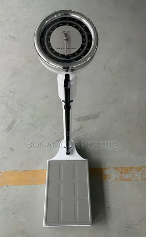 Zt-160 Mechanical Height and Weight Scale