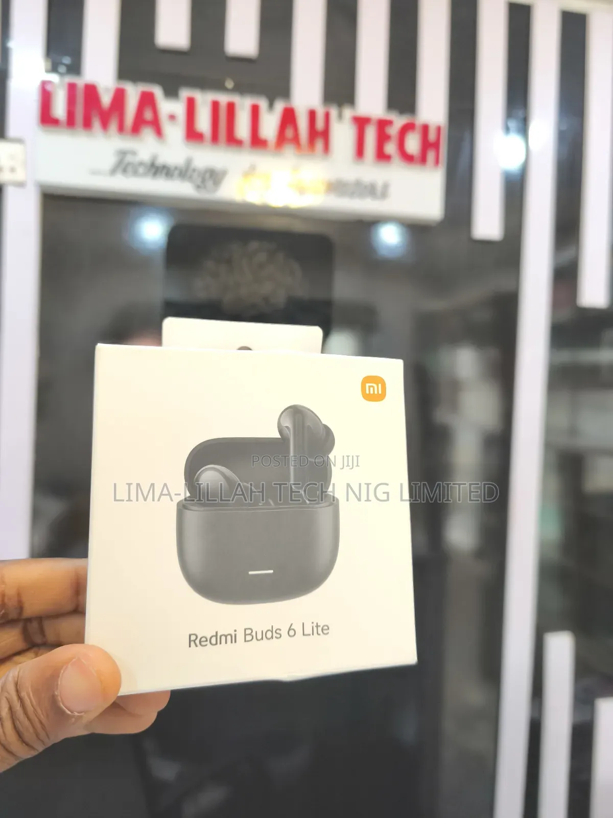 Redmi Buds 6 Lite