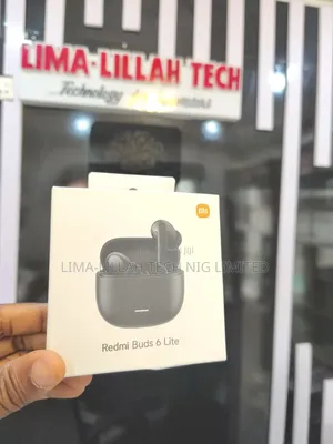 Redmi Buds 6 Lite