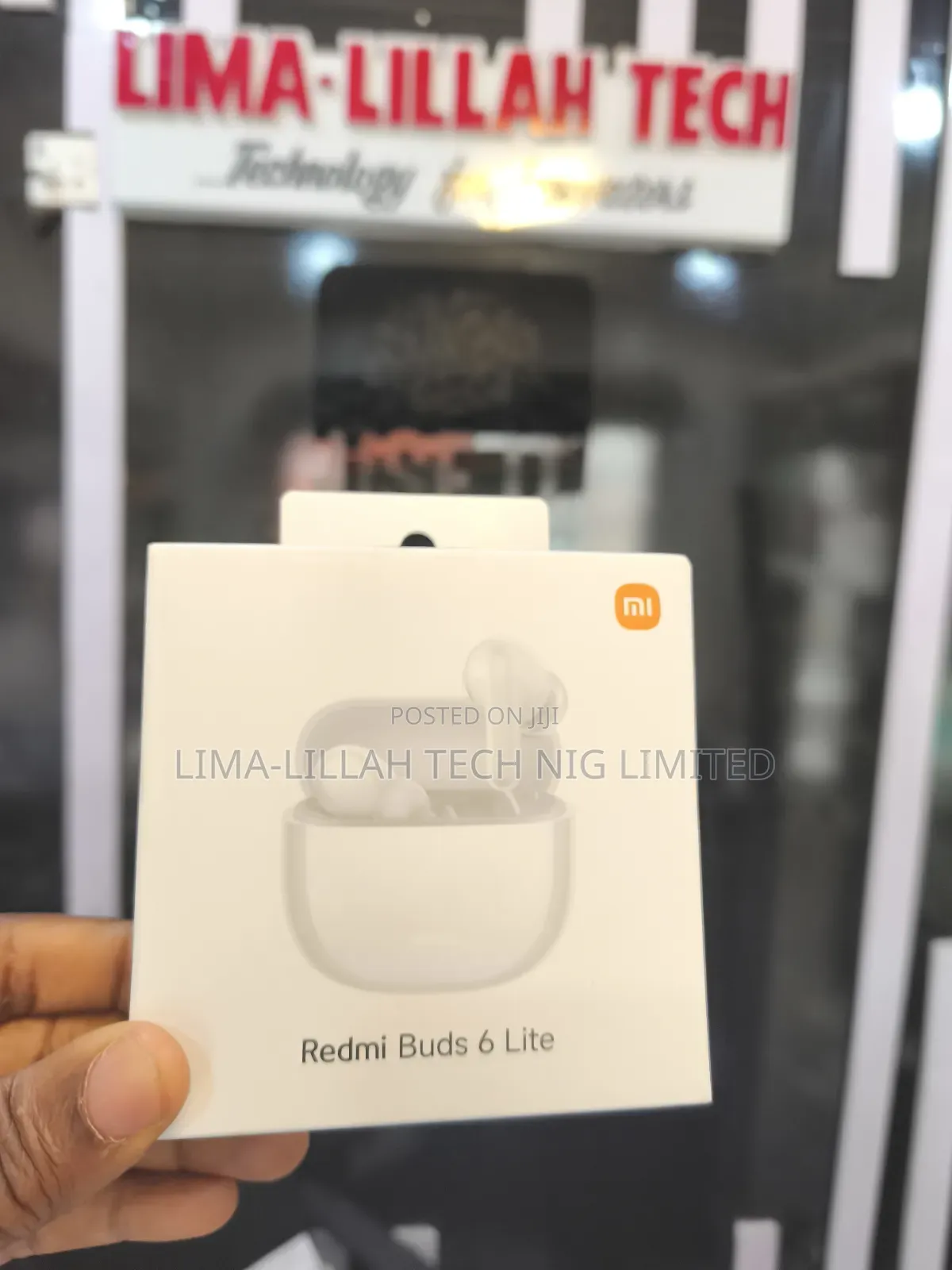 Redmi Buds 6 Lite