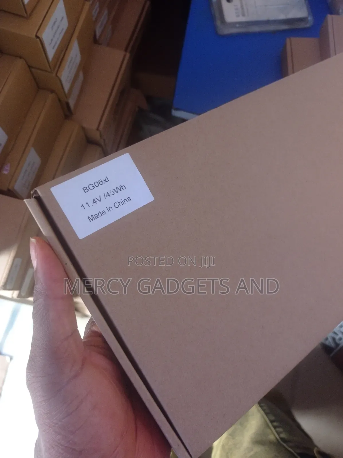 Hp Elitebook 1040 G3 Series Bg06xl Rechargeable Laptop Battery