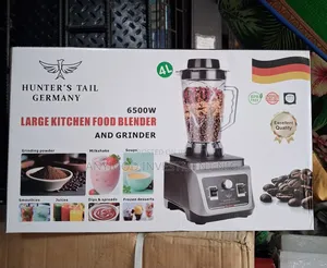 6500watts 4l Hunters Tail Professional Blender