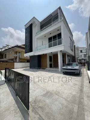 Furnished 5bdrm Duplex in Osapa, London for sale