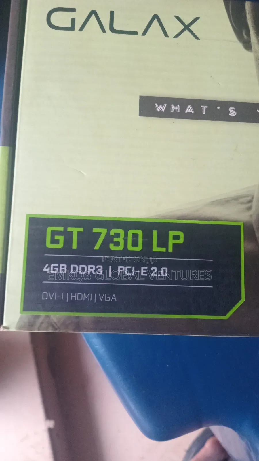 Graphics Card