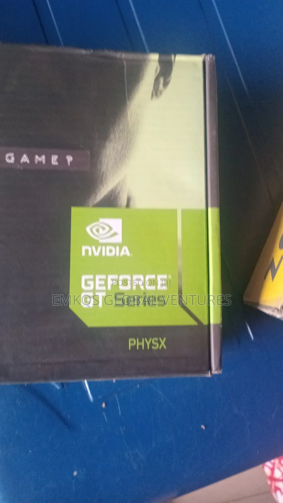 Graphics Card