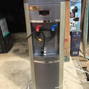 New Sonik Hot and Cold Water Dispenser With Fridge