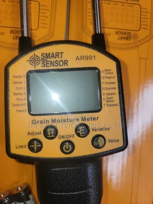 Grain Moisture Meter